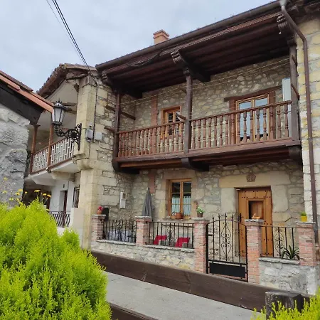 Сasa de vacaciones Casa Elvira