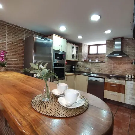 Сasa de vacaciones Casa Elvira